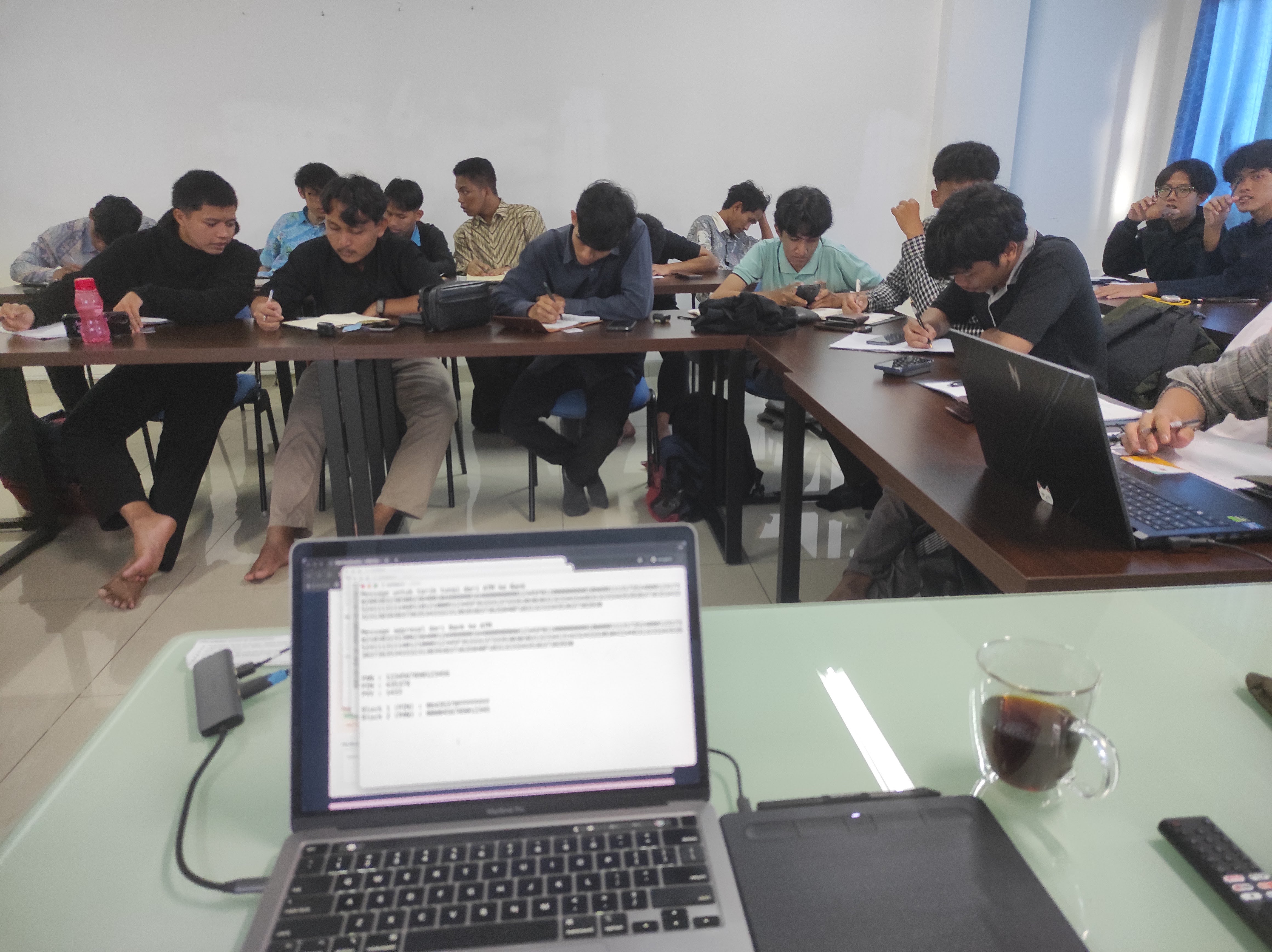 Suasana Kelas
